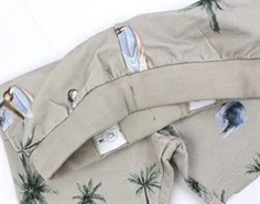 Name It pure cashmere palme sweatshorts